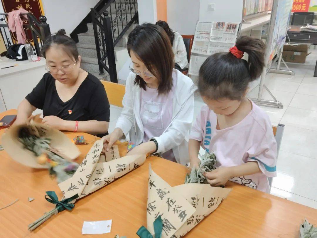 【端午合辑】快看，介休姐妹们这样过端午！-介休去哪玩