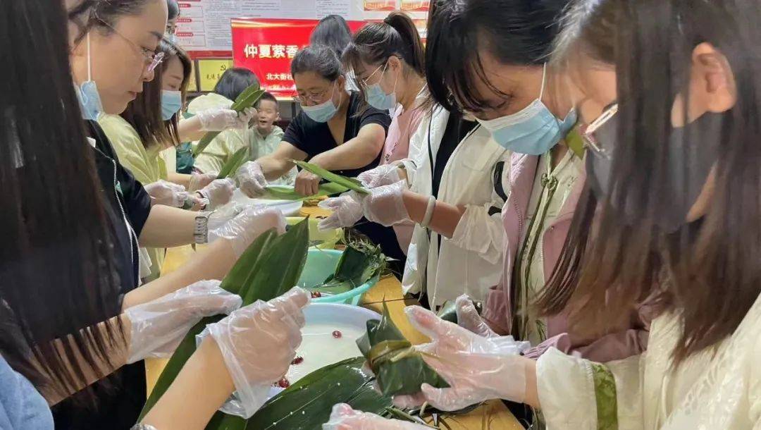 【端午合辑】快看，介休姐妹们这样过端午！-介休去哪玩