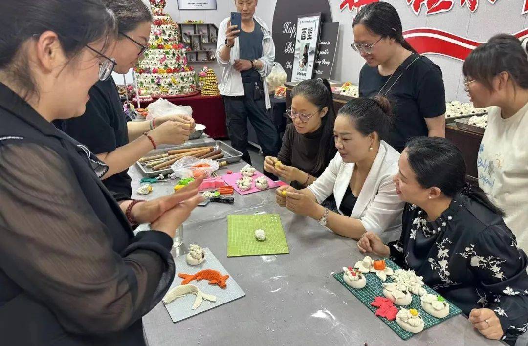 【端午合辑】快看，介休姐妹们这样过端午！-介休去哪玩