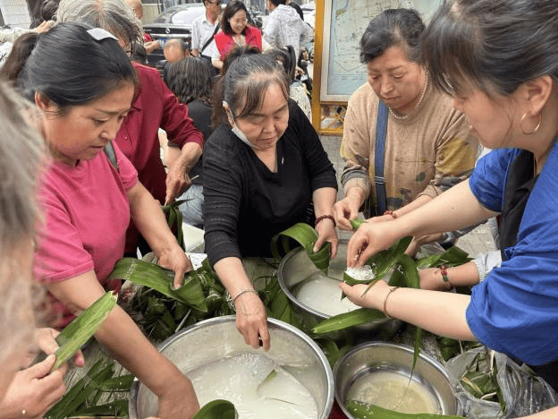 【端午合辑】快看，介休姐妹们这样过端午！-介休去哪玩