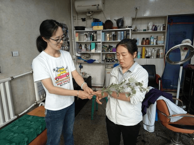 【端午合辑】快看，介休姐妹们这样过端午！-介休去哪玩