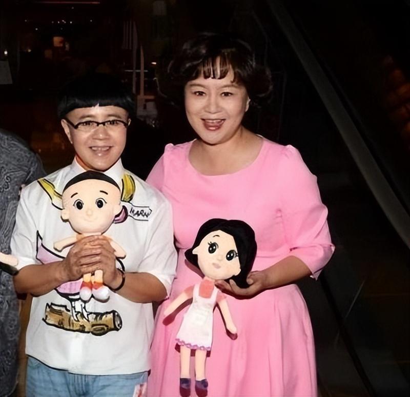 刘纯燕：给外孙办百日宴，CCTV-14全体主持人都来了，竟独缺鞠萍-刘纯燕孩子