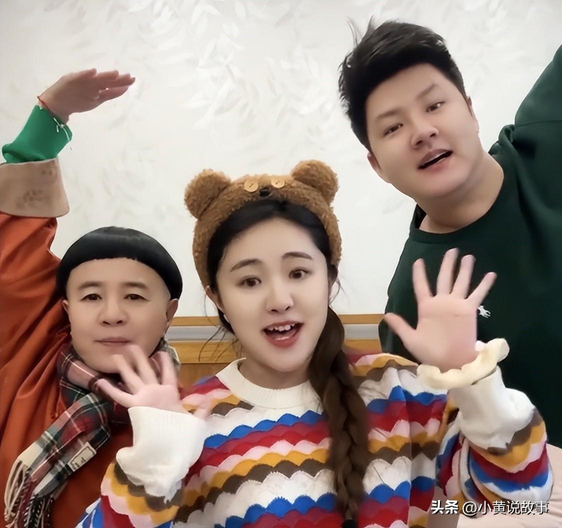 "金龟子"刘纯燕喜迎外孙，24岁女儿诞下男婴，外表像姥爷王宁-金龟子刘纯燕现在留了什么发型