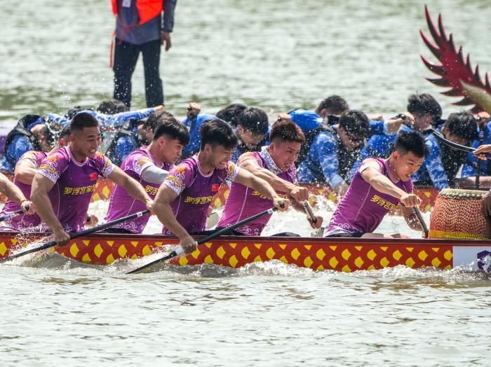 2024中华龙舟大赛首站在盐城打响 决赛队伍全部产生-2019年中华龙舟大赛盐城站