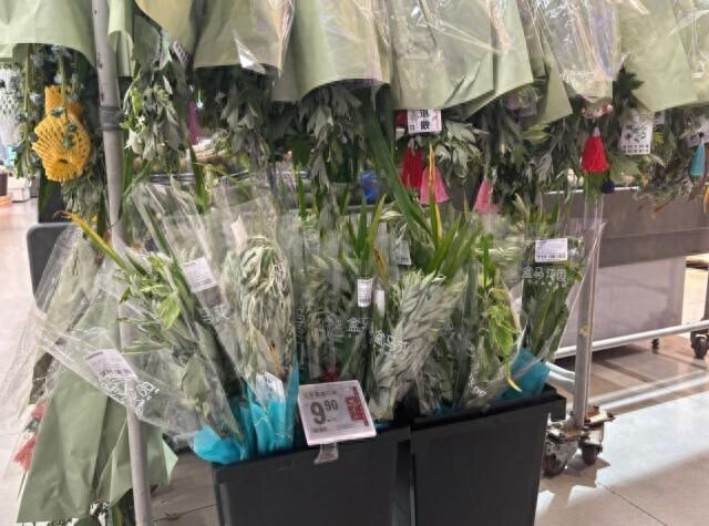 “粽”享艾香国风浓——看端午消费“新三样”-粽香艾香满堂飘是什么意思