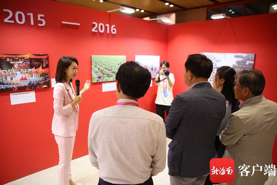 2023三亚国际玫瑰文化节：小康生活成就展举行 用镜头记录三亚这十余年-三亚国际玫瑰园旅游攻略