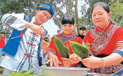 多彩民俗过端午-端午节传统活动方案