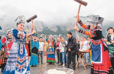 多彩民俗过端午-端午节传统活动方案