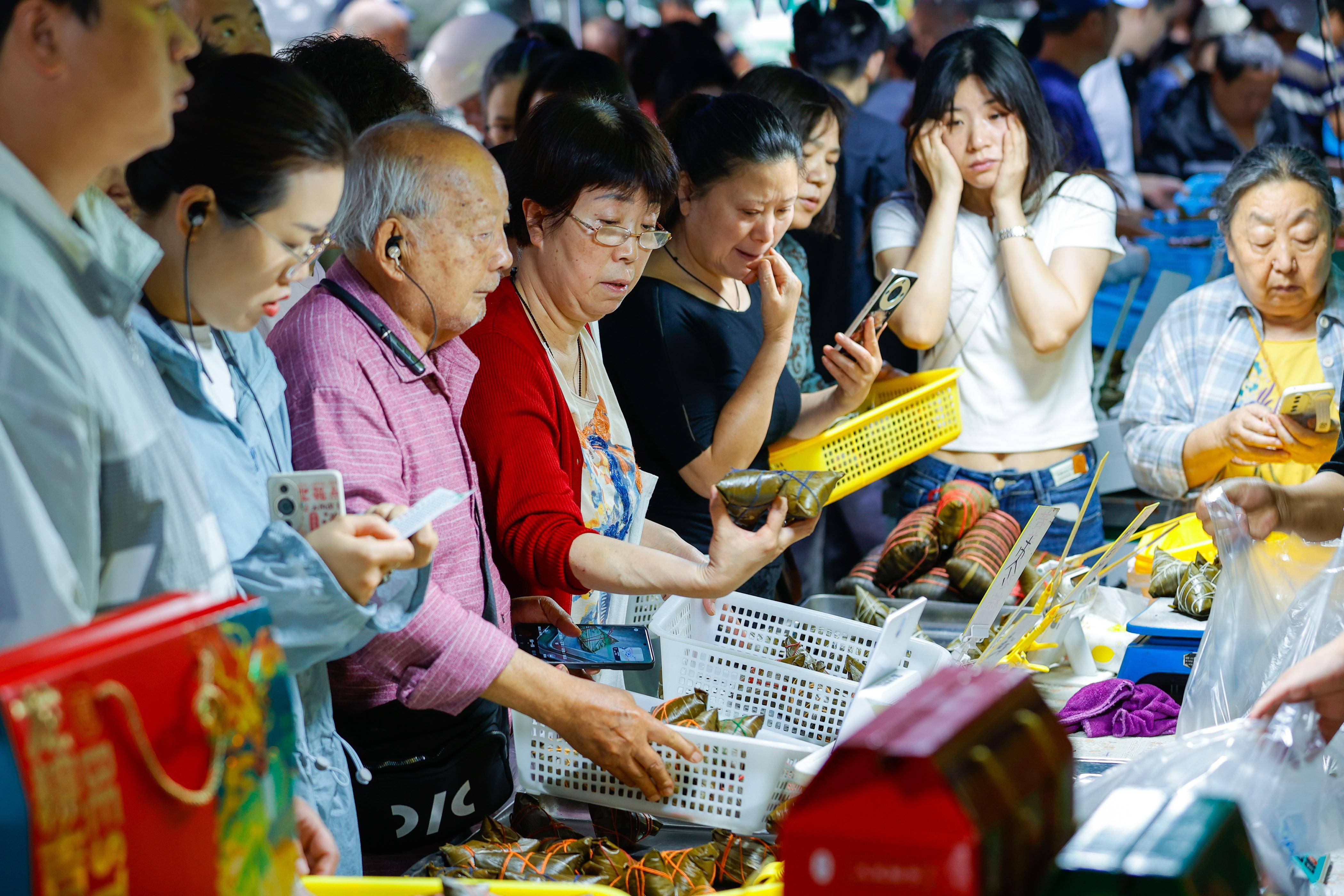 传统民俗迎端午-民间传统文化端午