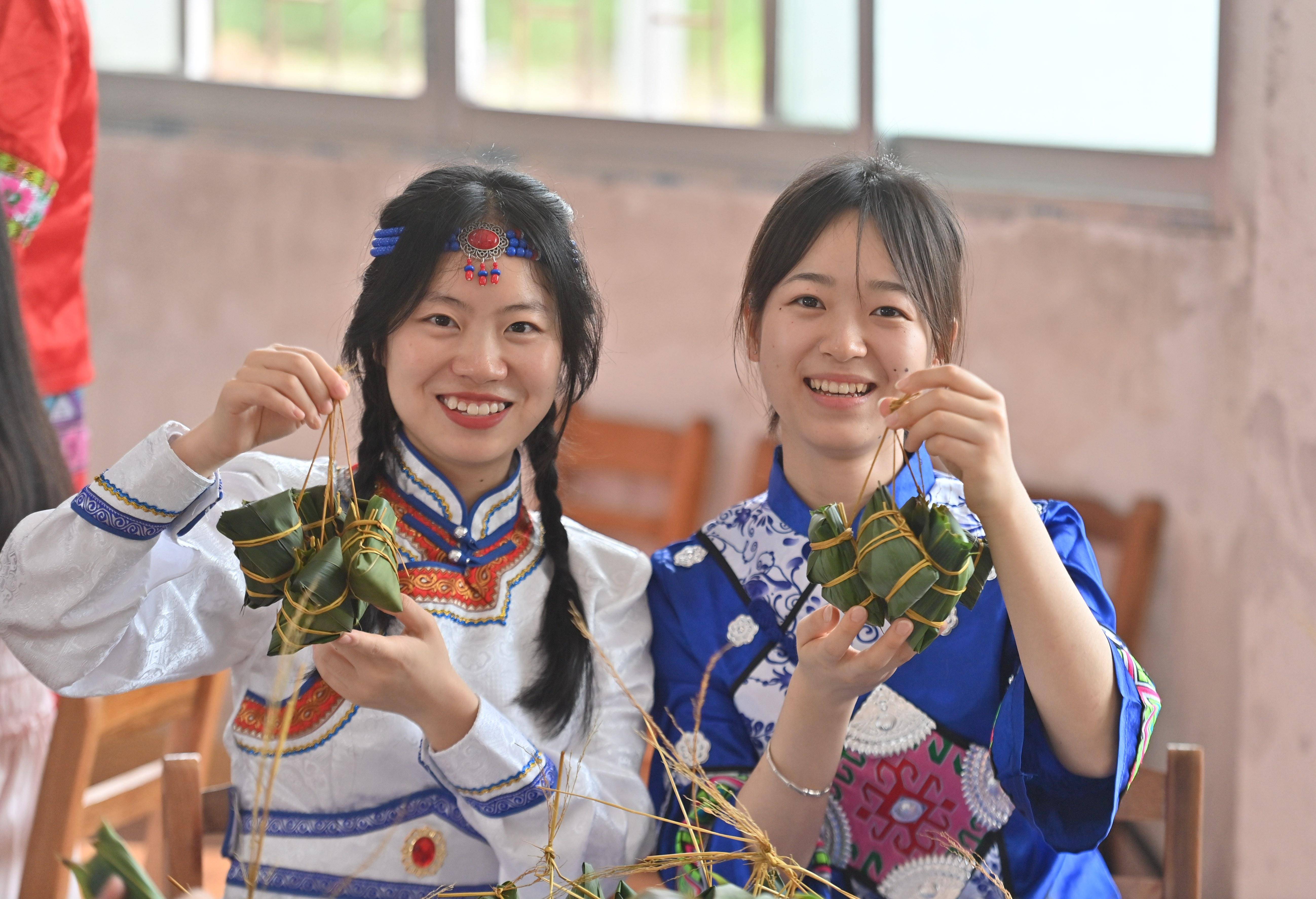 传统民俗迎端午-民间传统文化端午