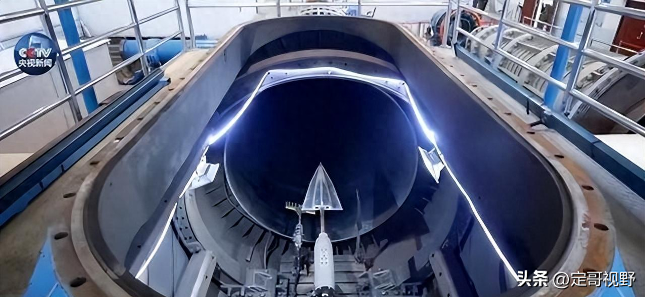 0.1秒！中国风洞突破，世界无人能超越！-中国风洞实验基地
