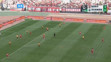 中乙-陕西联合2-0西安崇德荣海领跑北区 李锐双响伍承儒中楣-陕西中乙足球