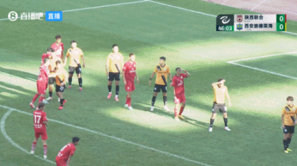 【战报】李锐双响 陕西联合2-0西安崇德荣海-李锐访谈视频