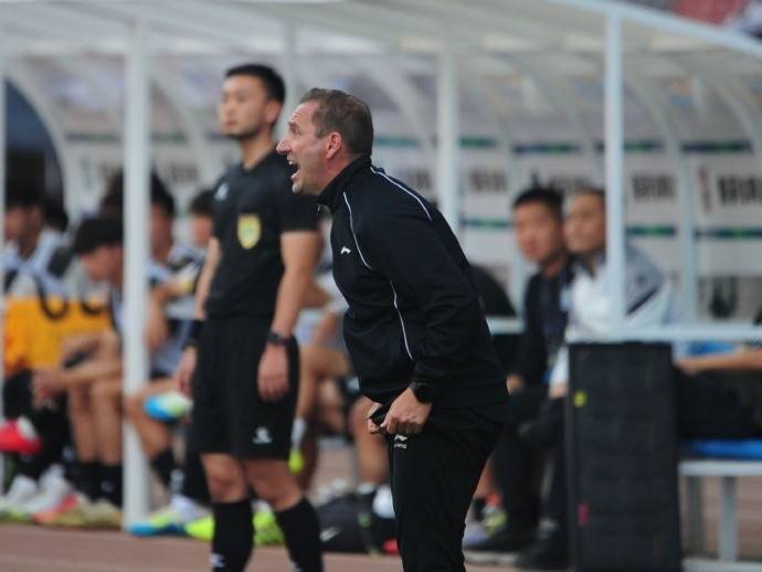 【战报】李锐双响 陕西联合2-0西安崇德荣海-李锐访谈视频