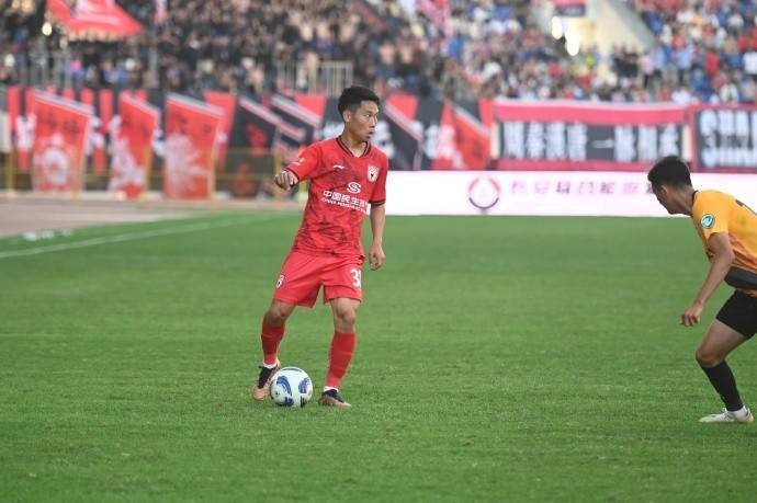 【战报】李锐双响 陕西联合2-0西安崇德荣海-李锐访谈视频