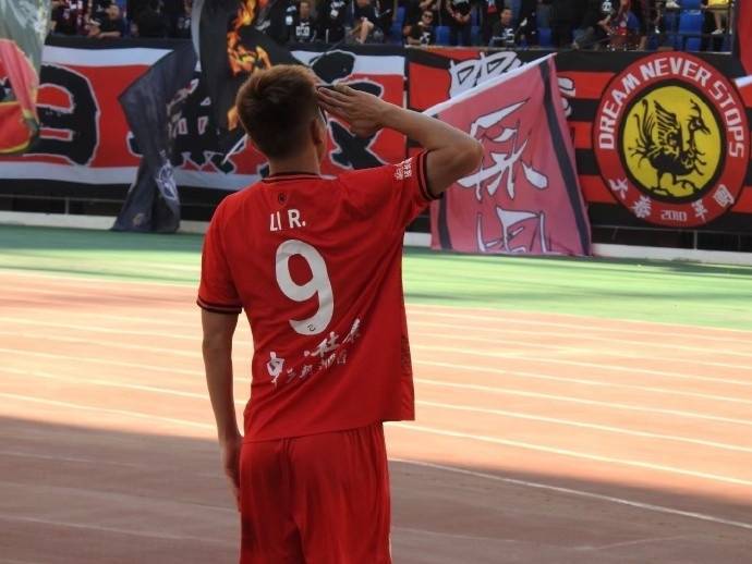 【战报】李锐双响 陕西联合2-0西安崇德荣海-李锐访谈视频