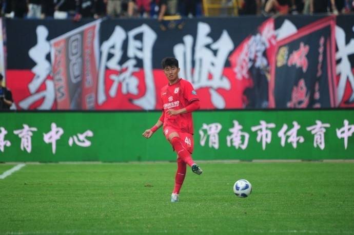 【战报】李锐双响 陕西联合2-0西安崇德荣海-李锐访谈视频