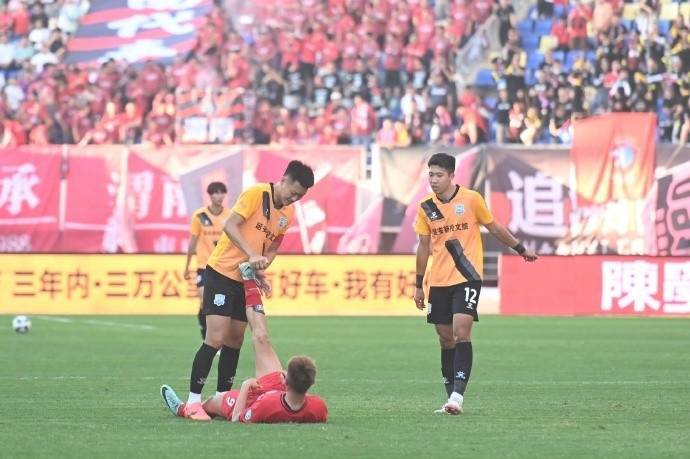 【战报】李锐双响 陕西联合2-0西安崇德荣海-李锐访谈视频