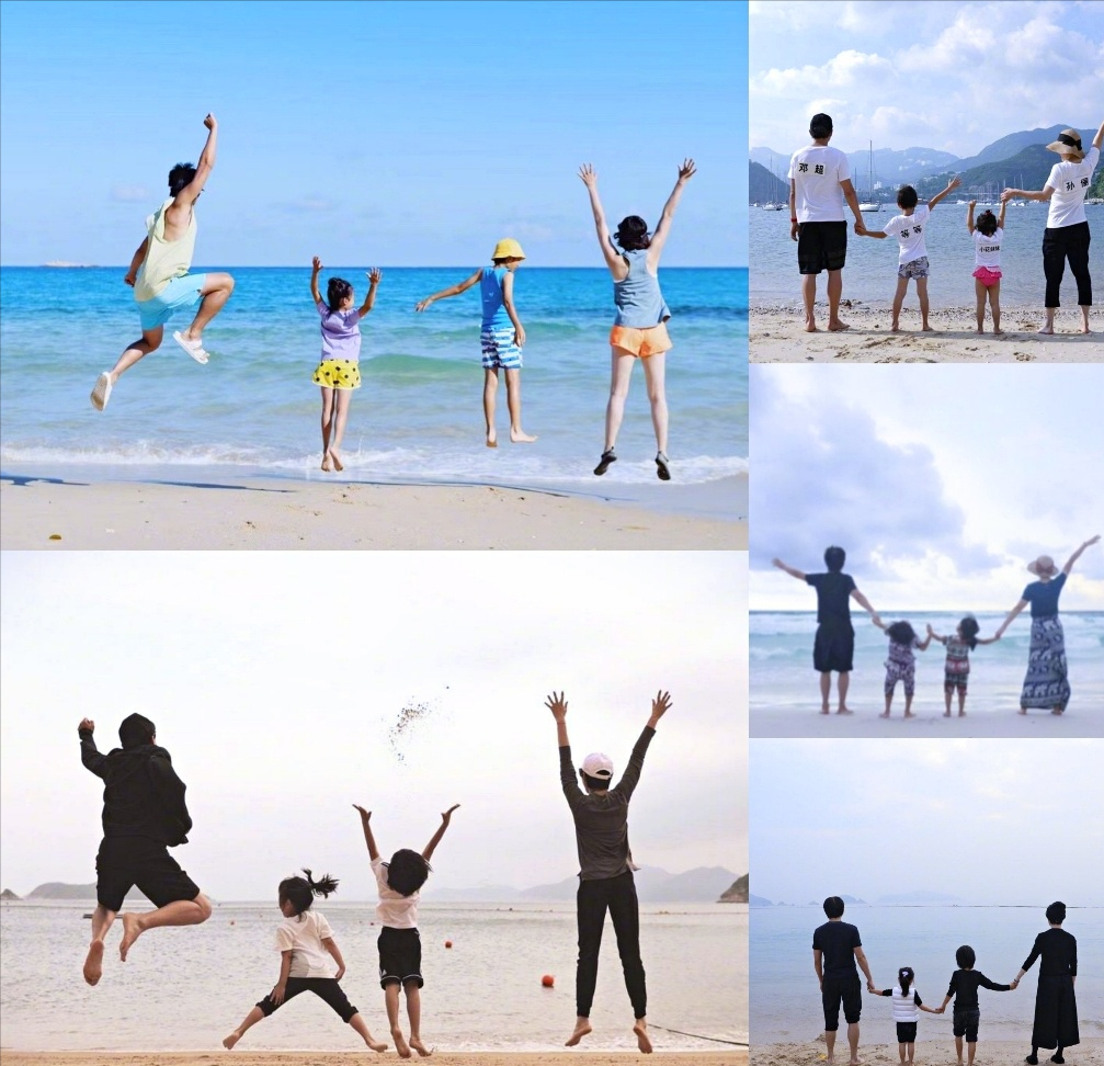 孙俪分享母亲节礼物，12岁儿子高情商回答爸妈掉河里先救谁的难题-孙俪9岁儿子