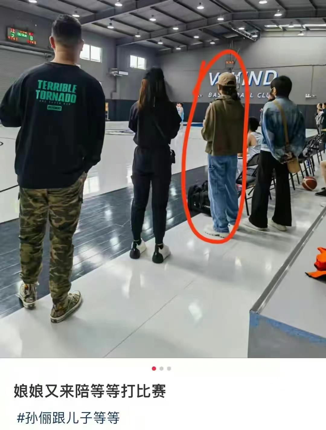 孙俪冲上热搜！晒邓超和儿女对话，等等教科书回答，感动无数网友-孙俪和邓超几个小孩儿