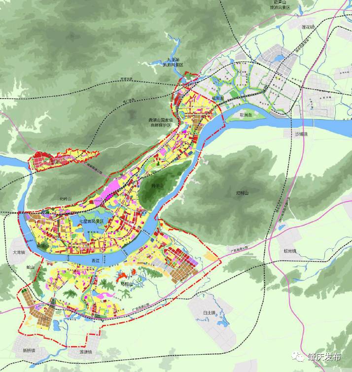 肇庆将新增大量停车位？！快来看看都建在哪里-肇庆停车收费标准