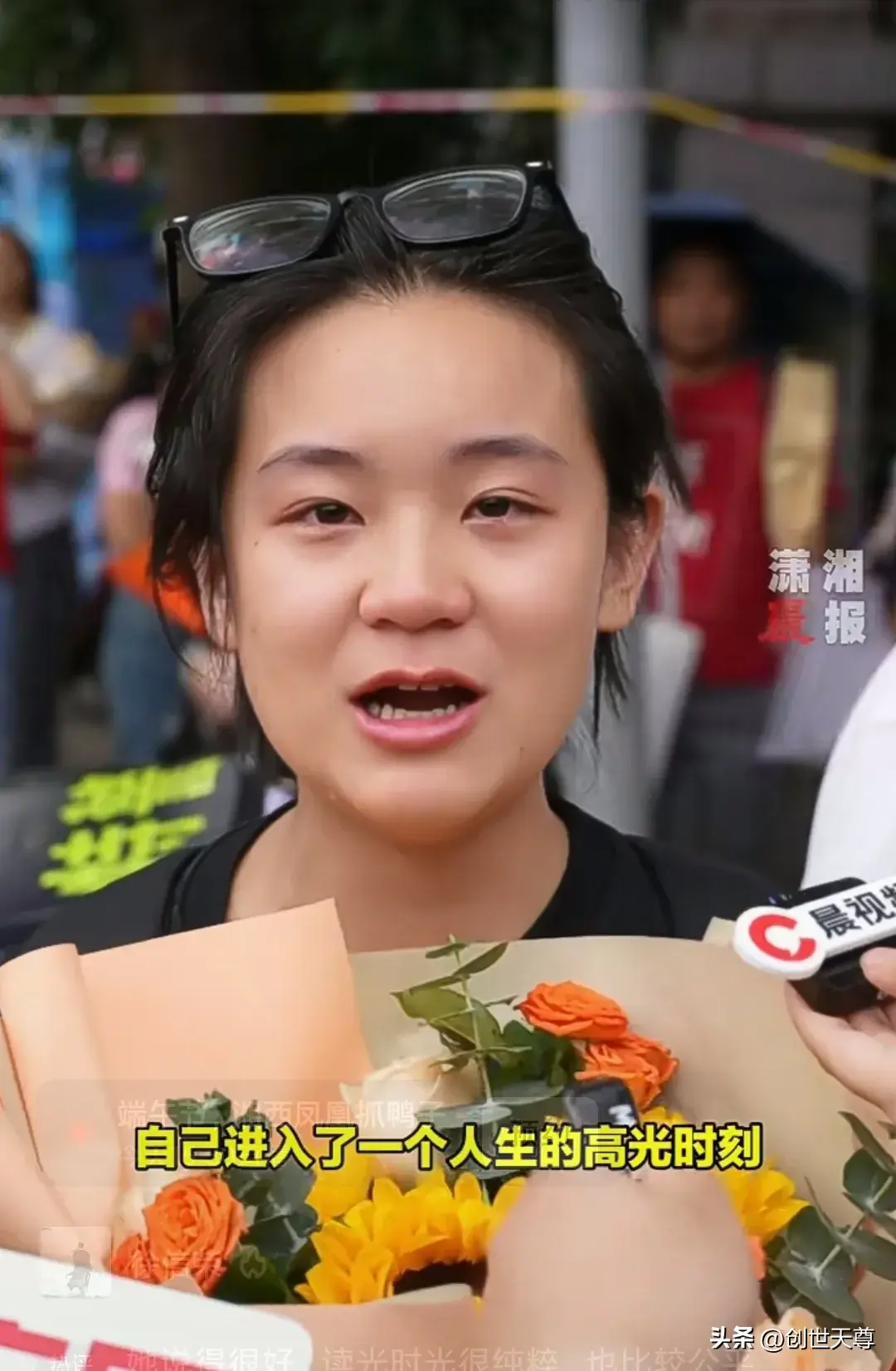 高考女生：不会有比读书更简单的事 网友纷纷感慨-高考什么也不会