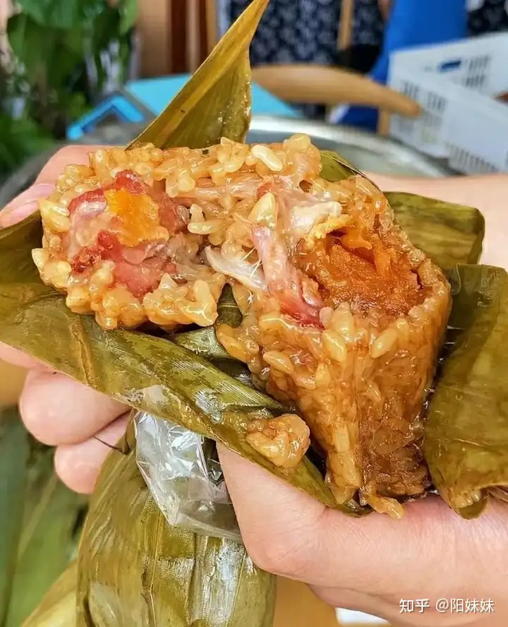 粽子合集来了，你pick哪一个！-粽子销售文案