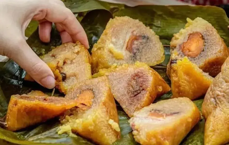 来口属于浙江的“端午味儿”，今年你pick哪一款？