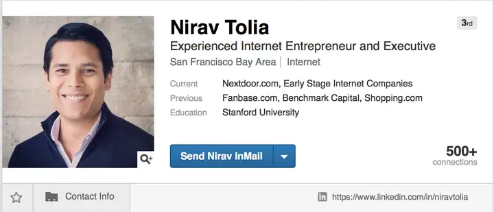 2015年斯坦福创业课程－技术驱动的闪电式扩张(Blitzscaling) 12: Nextdoor