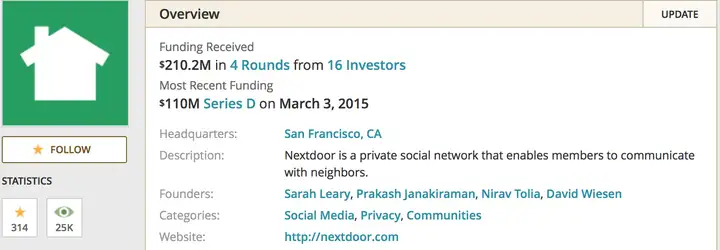 2015年斯坦福创业课程－技术驱动的闪电式扩张(Blitzscaling) 12: Nextdoor