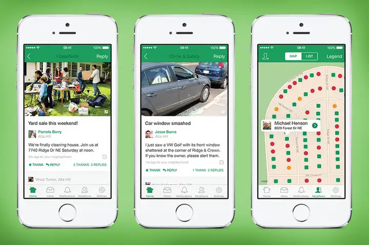 2015年斯坦福创业课程－技术驱动的闪电式扩张(Blitzscaling) 12: Nextdoor