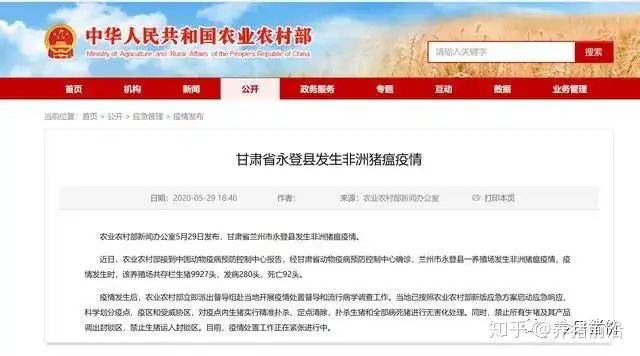 今日猪价 | 今日(2020.6.1)最新猪价-未来5-10天猪价表最新