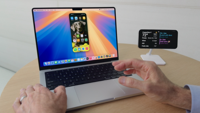 一文读懂苹果WWDC发布会：AI时代来了-iphone 发布会时间