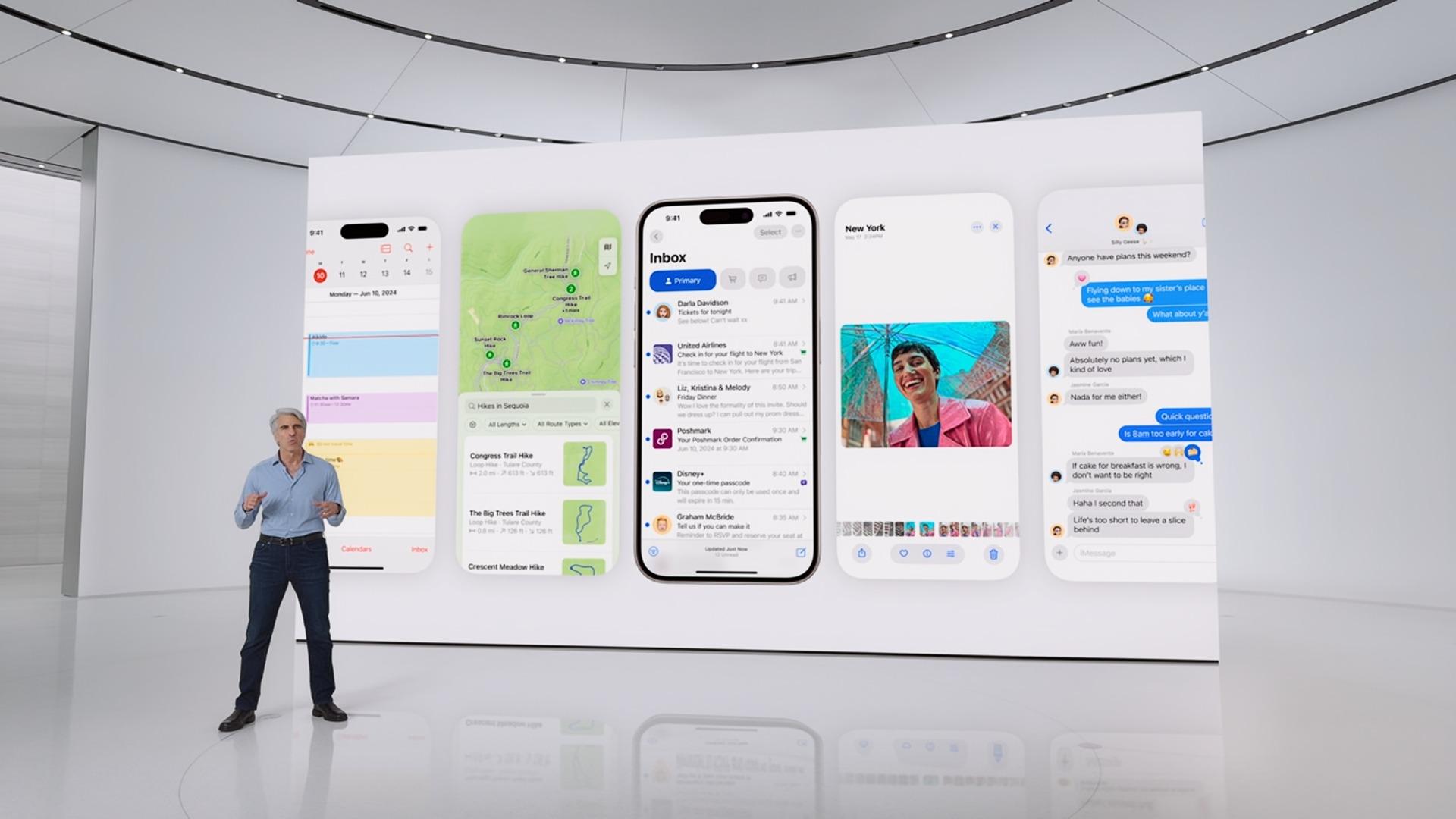 苹果AI就这？一文看懂WWDC 2024-三星手机的ai智能叫什么名字