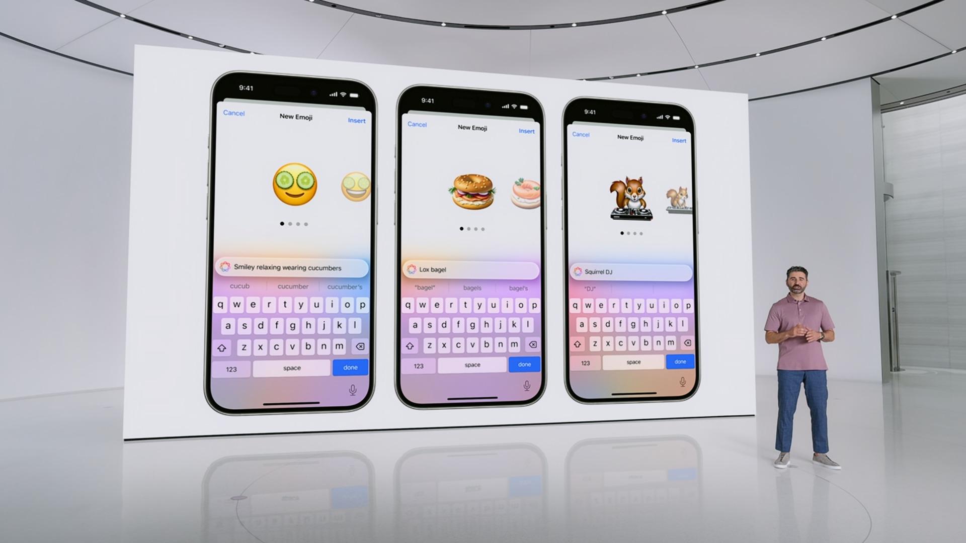 苹果AI就这？一文看懂WWDC 2024-三星手机的ai智能叫什么名字