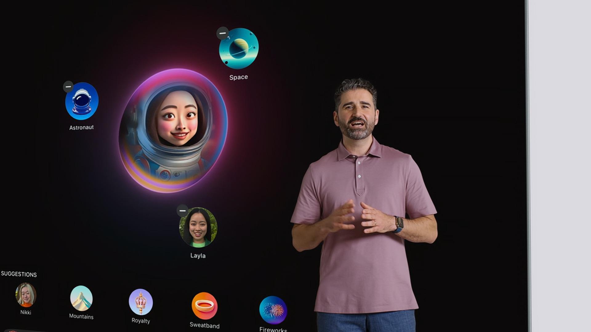 苹果AI就这？一文看懂WWDC 2024-三星手机的ai智能叫什么名字