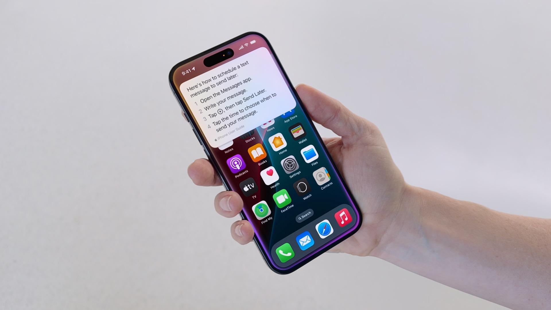 苹果AI就这？一文看懂WWDC 2024-三星手机的ai智能叫什么名字