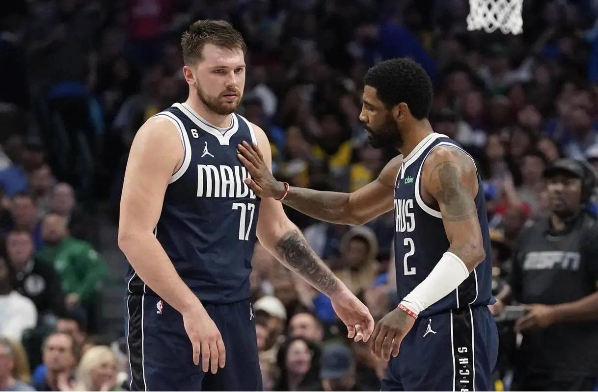 狂砍32+11+11!东契奇总决赛创造25岁三双纪录！-东契奇夺冠