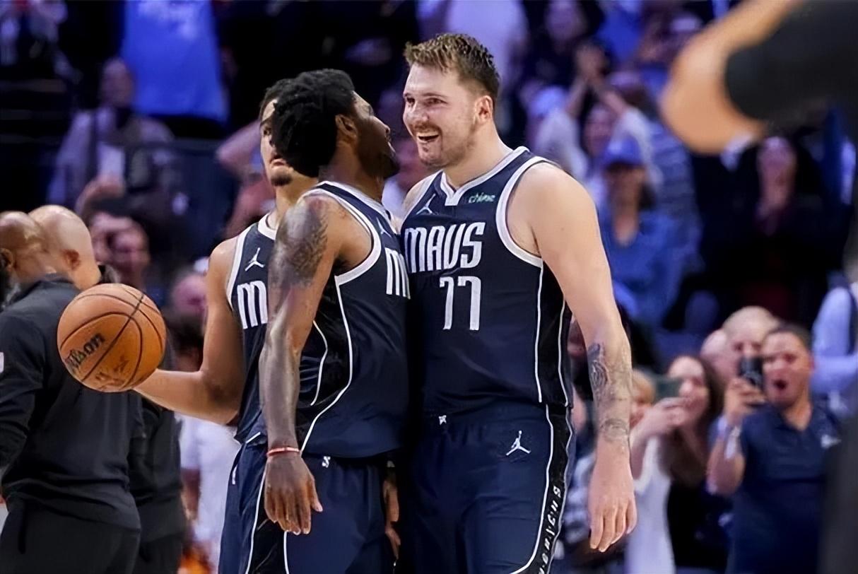 狂砍32+11+11!东契奇总决赛创造25岁三双纪录！-东契奇夺冠