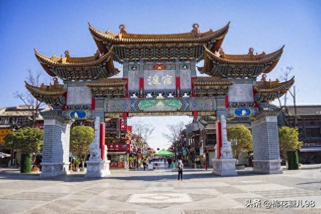 带你走进云南昆明，探索这个神奇的宝藏之地-昆明有什么美景