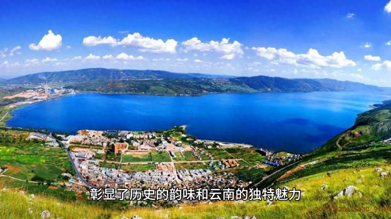 走进云南滇池，感受大自然的魅力-云南滇池旅游度假区