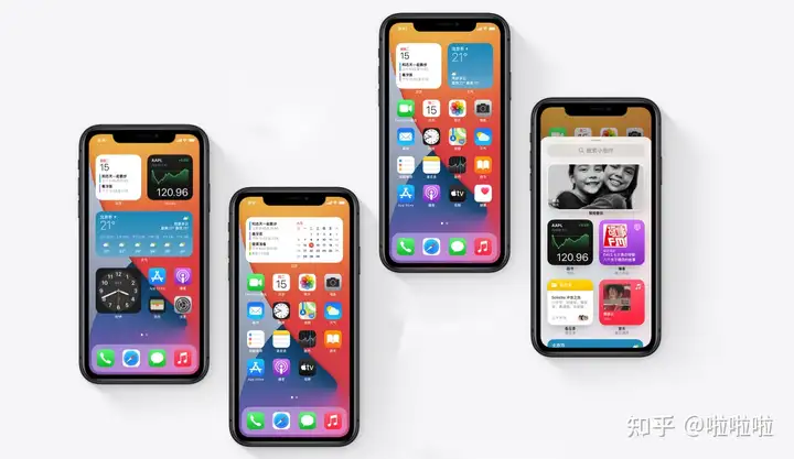 爱押小编今天教你如何设置iPhone小组件让你的桌面更炫酷-怎样设置iphone小组件