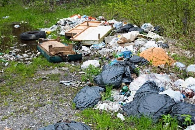 多地频发“跨省倒垃圾”乱象 垃圾堆积成山生态遭重创-异地偷倒垃圾为何还在疯狂上演