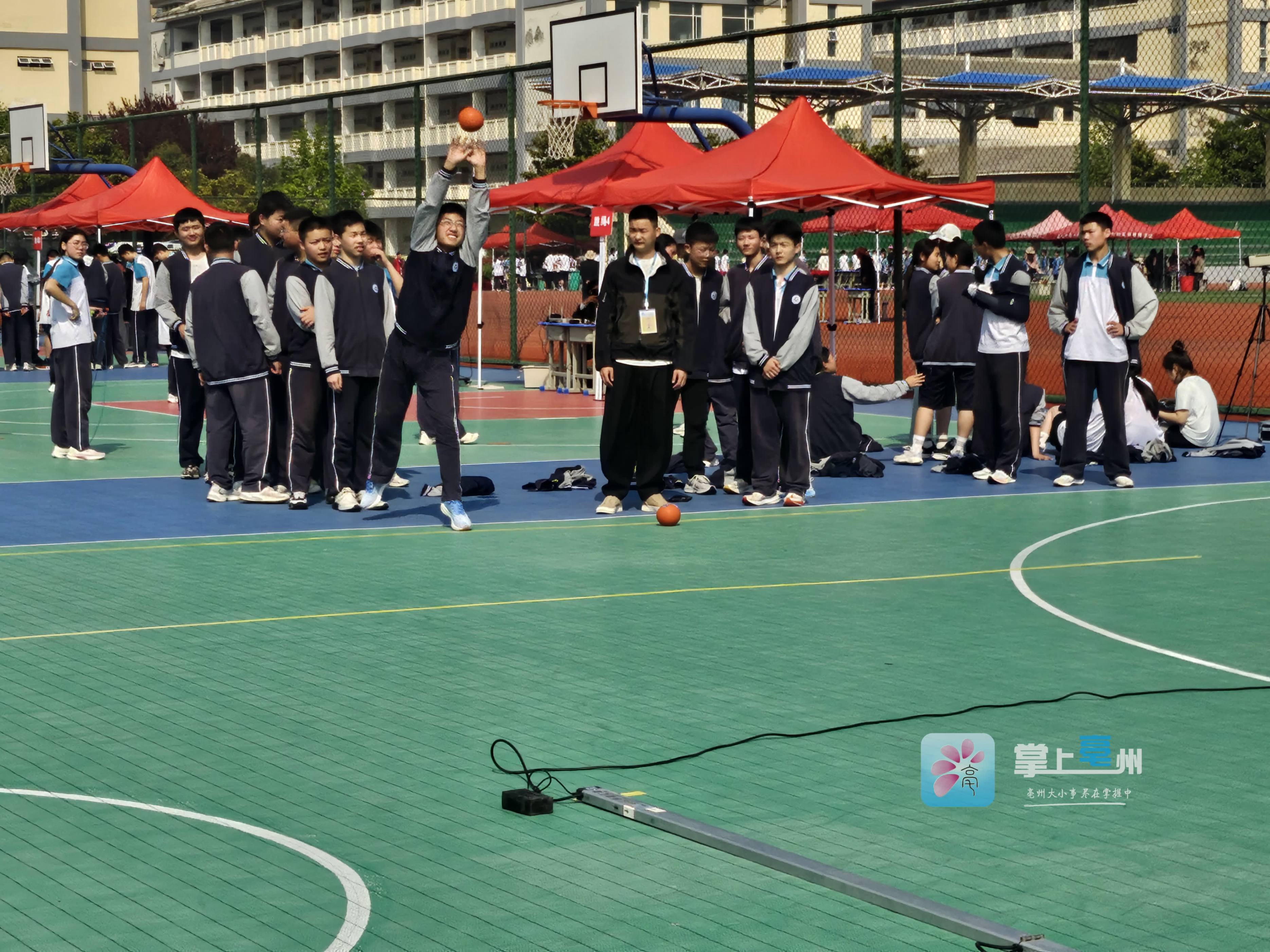 体育中考开考！哪些项目选得最多？-体育中考一般考什么