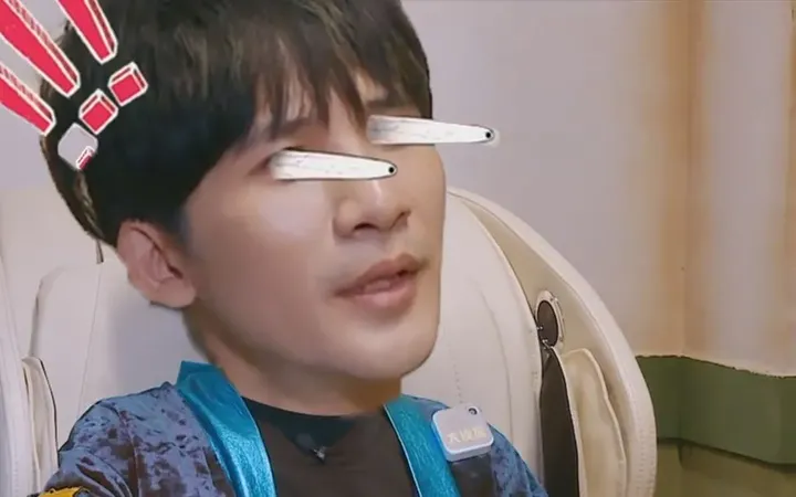 黑人网友点开大张伟的一首歌后懵了：感觉被循环播放骂尼哥了...？-音乐人对大张伟的评价