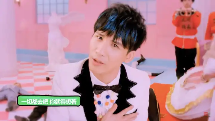 黑人网友点开大张伟的一首歌后懵了：感觉被循环播放骂尼哥了...？-音乐人对大张伟的评价