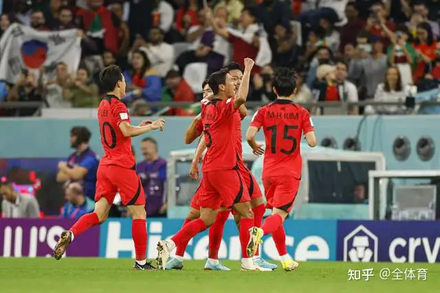0-1到2-1！太极虎踢出久违血性！韩国绝境不放弃，拼进十六强-太极拳韩国