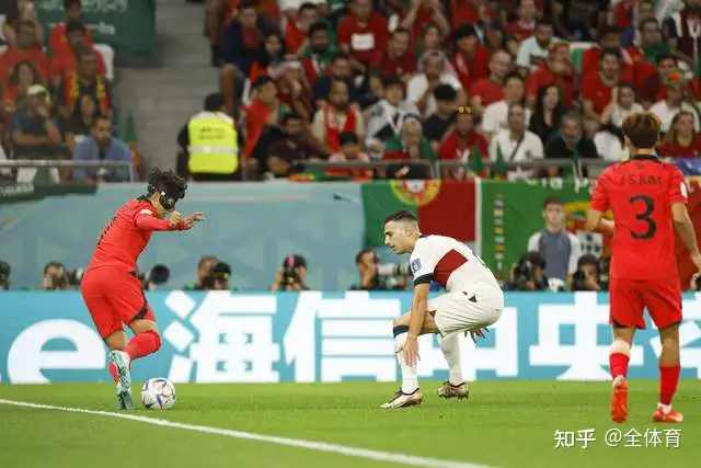 0-1到2-1！太极虎踢出久违血性！韩国绝境不放弃，拼进十六强-太极拳韩国