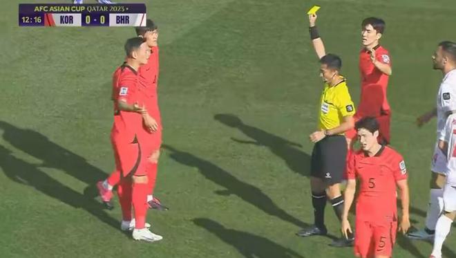 马宁首秀狂掏7黄牌！“助攻”韩国打破僵局，李刚仁双响夺开门红-马宁饭局事件