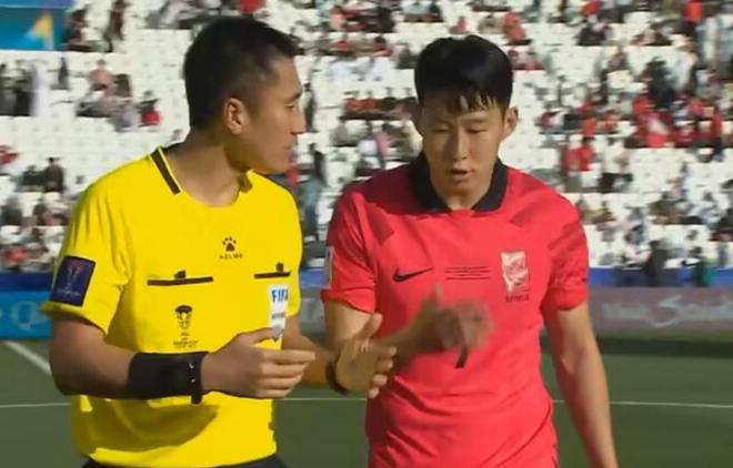 马宁首秀狂掏7黄牌！“助攻”韩国打破僵局，李刚仁双响夺开门红-马宁饭局事件